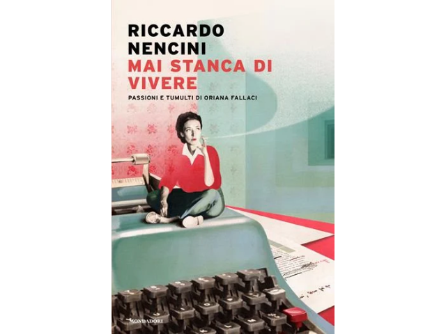Lunedì 26 Ottobre ore 17.30 presentazione di Riccardo Nencini a Ferrara