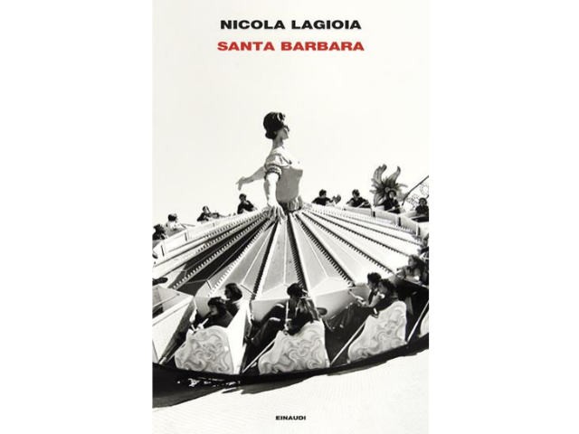 Domenica 8 Novembre ore 11.00 presentazione di Nicola Lagioia a Vicenza