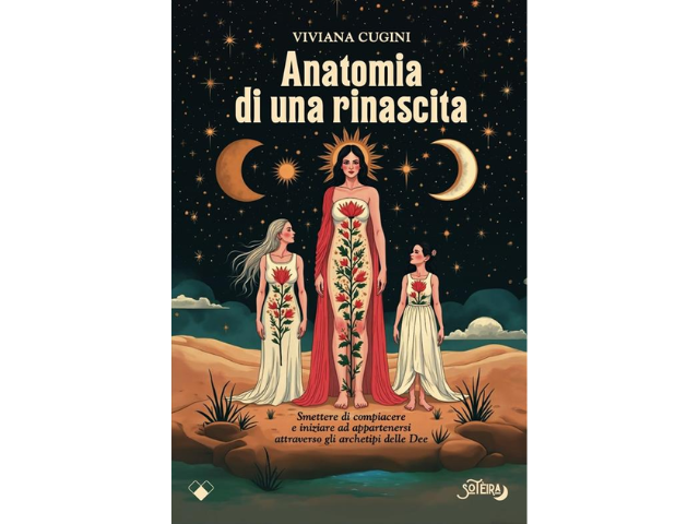 Mercoledì 10 Dicembre ore 18.00 presentazione di Viviana Cugini a Bergamo