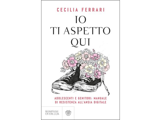 Lunedì 19 Ottobre ore 18.00 presentazione di Cecilia Ferrari a Roma