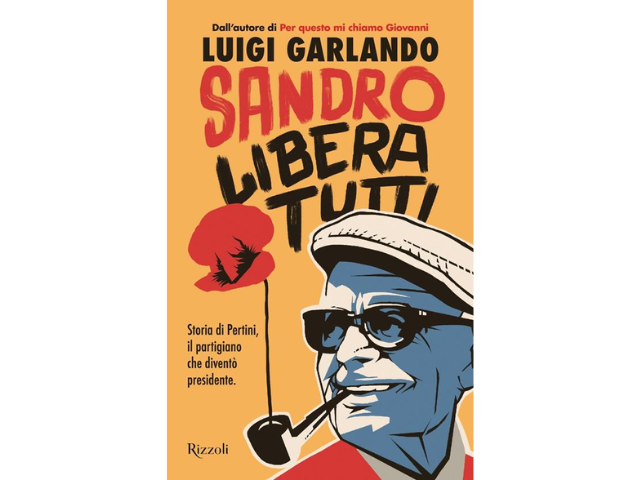 Mercoledì 19 Novembre ore 18.00 presentazione di Luigi Garlando a Vicenza