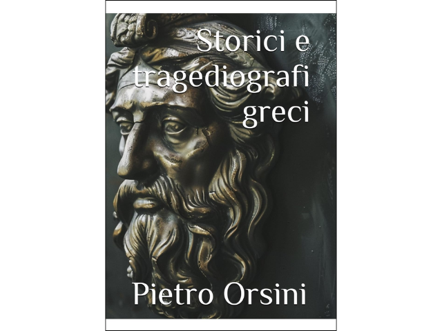 sabato 28 Febbraio ore 10.00 firmacopie di Pietro Orsini a Genova
