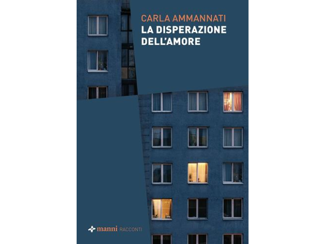 Giovedì 5 febbraio ore 18.00 presentazione di Carla Ammannati a Firenze