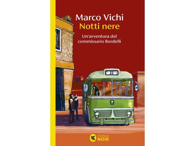 Venerdì 14 Novembre ore 18.00 presentazione di Marco Vichi a Firenze