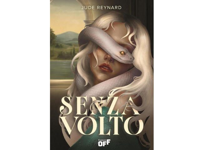 Venerdì 6 Novembre ore 18.00 presentazione di Jude Reynard ad Asti