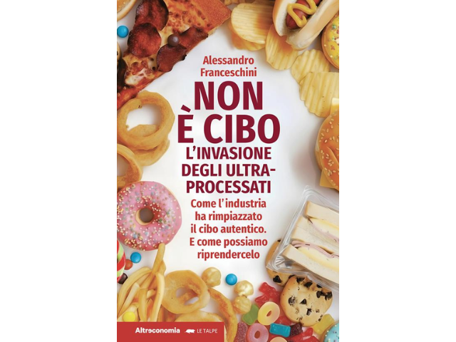Lunedì 17 Novembre ore 18.00 presentazione di Alessandro Franceschini a Roma