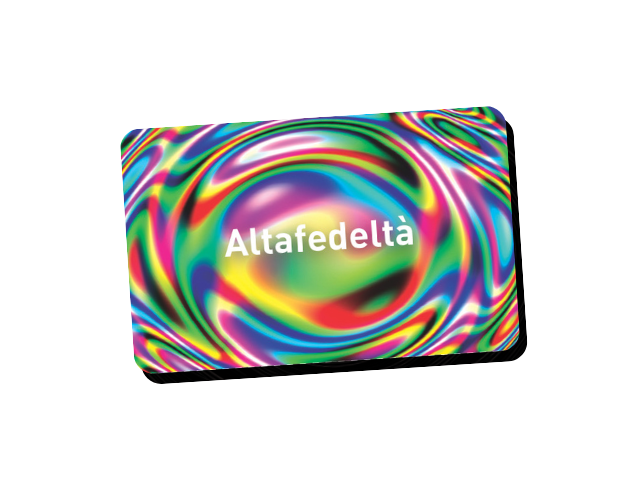 Nuovo programma Altafedeltà!