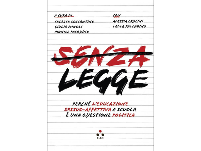 Venerdì 16 Gennaio ore 17.30 presentazione di Monica Pasquino a Ferrara