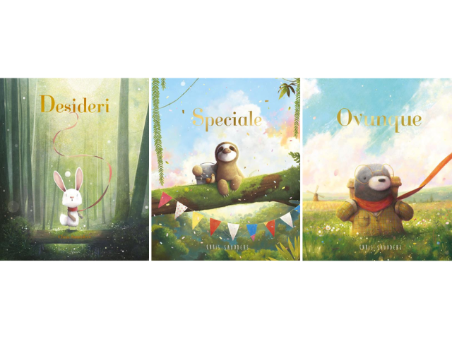 Sabato 11 Aprile ore 15.00 Letture e laboratorio per bambini a Saronno