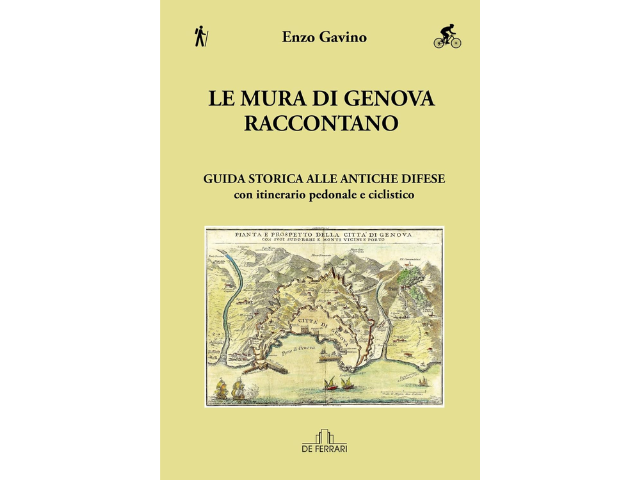 Venerdì 12 Dicembre ore 18.00 presentazione di Enzo Gavino a Genova