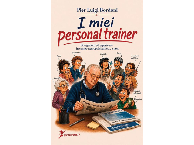 Mercoledì 14 Ottobre ore 17.30 presentazione di Pieri Luigi Bordoni a Ferrara