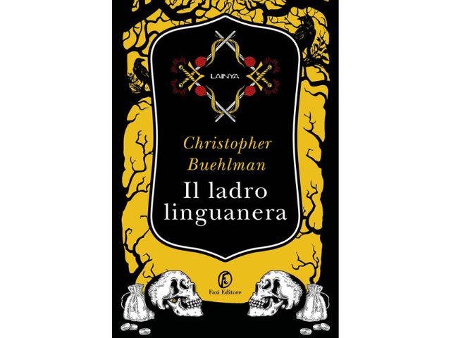 Sabato 17 Gennaio ore 17.30 Fantasy Bookclub a Varese