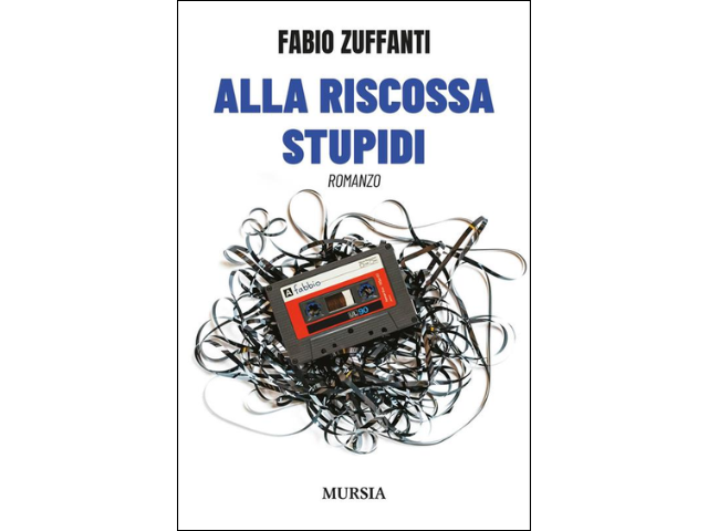 Venerdì 29 Maggio ore 17.00 presentazione di Fabio Zuffanti a Genova