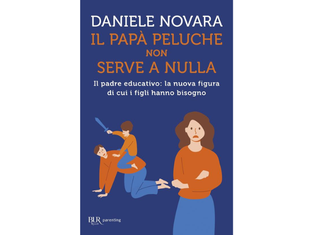 Giovedì 12 Marzo ore 18.00 presentazione di Daniele Novara a Firenze