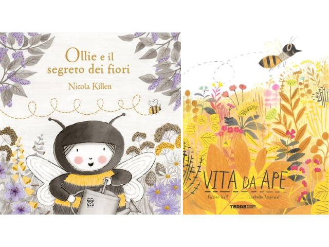 Sabato 28 Marzo ore 10.30 Laboratorio e Letture per bambini a Busnago