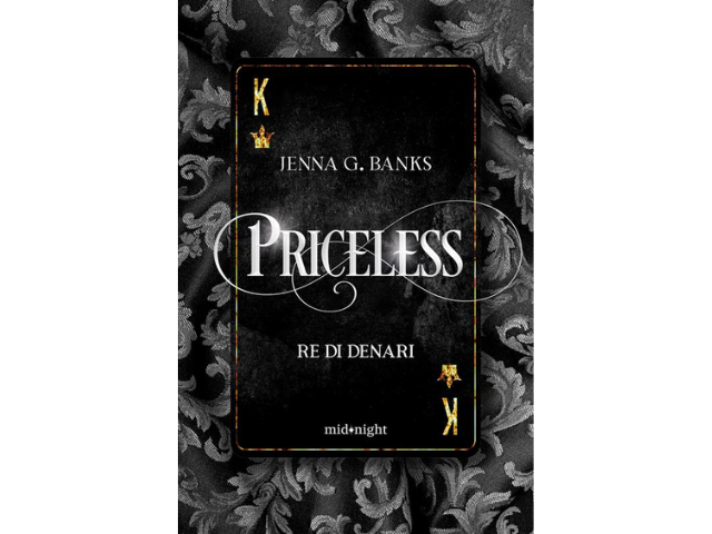 Marcoledì 25 Marzo ore 18.00 presentazione di Jenna G. Banks a Ferrara
