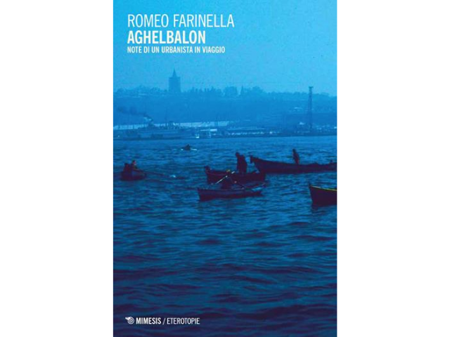 Mercoledì 7 Ottobre ore 17.30 presentazione di Romeo Farinella a Ferrara