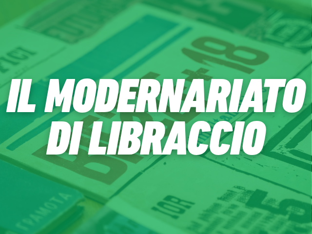 Il modernariato di Libraccio: scopri tutti i cataloghi
