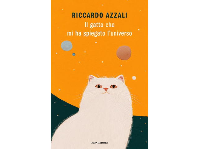 Venerdì 3 Aprile ore 18.00 Presentazione di Riccardo Azzali a Firenze