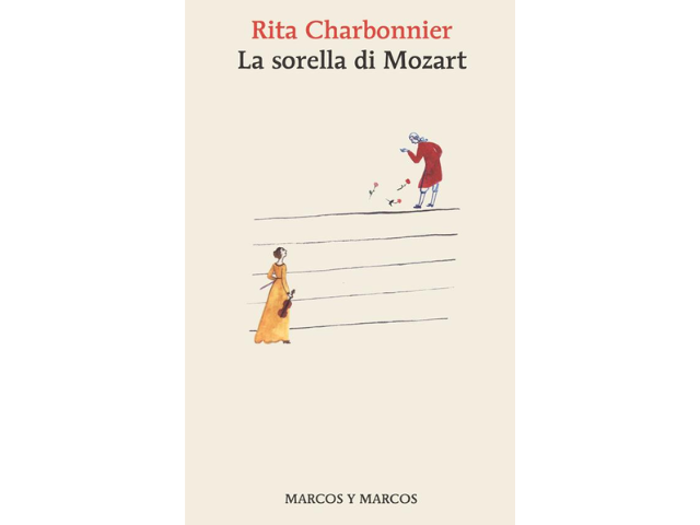 Lunedì 26 Gennaio ore 18.00 presentazione di Rita Charbonnier a Padova