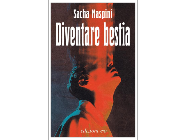 Giovedì 21 Maggio ore 17.30 presentazione di Sasha Naspini a Firenze