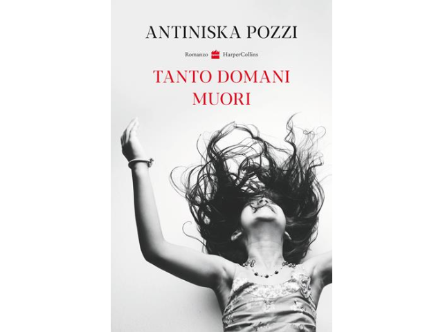 Mercoledì 25 febbraio ore 18:00  "Spritz letterario con Antiniska Pozzi"  a Milano