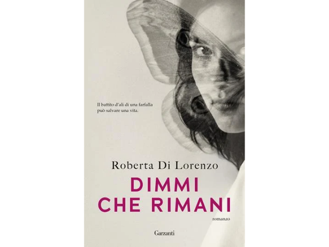 Giovedì 29 Ottobre ore 18.00 presentazione di Roberta Di Lorenzo a Vicenza