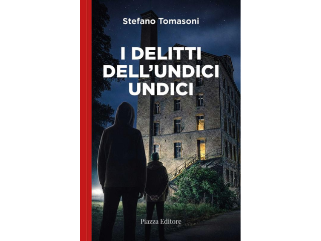 Sabato 6 Giugno ore 11.00 presentazione di Stefano Tomasoni a Vicenza