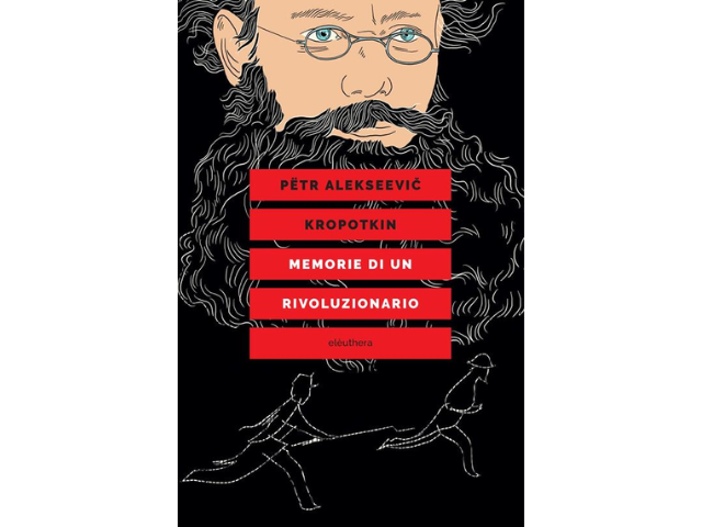 Martedì 10 Marzo ore 18.00 presentazione del libro di Pëtr Alekseevič Kropotkin a Padova