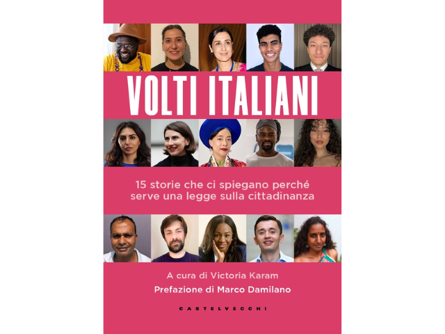 Sabato 21 febbraio ore 11:00 presentazione di Victoria Karam a Vicenza