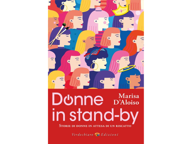 Venerdì 6 Marzo ore 18.00 presentazione di Marisa D'Aloiso a Firenze