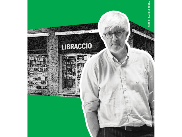Sabato 13 Dicembre ore 11.00 Beppe Severgnini Libraio di quartiere a Milano