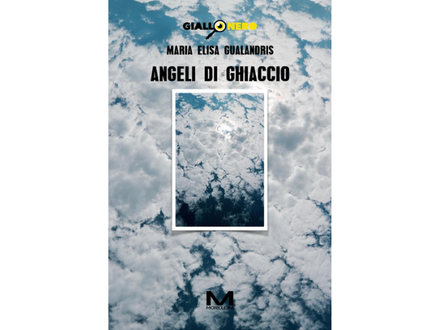 Sabato 13 Giugno ore 18.30 presentazione di Maria Elisa Gualandris a Verbania