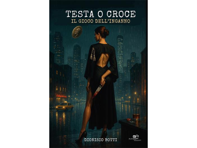 Sabato 28 Marzo ore 16.00 presentazione di Dionisio Botti a Bergamo