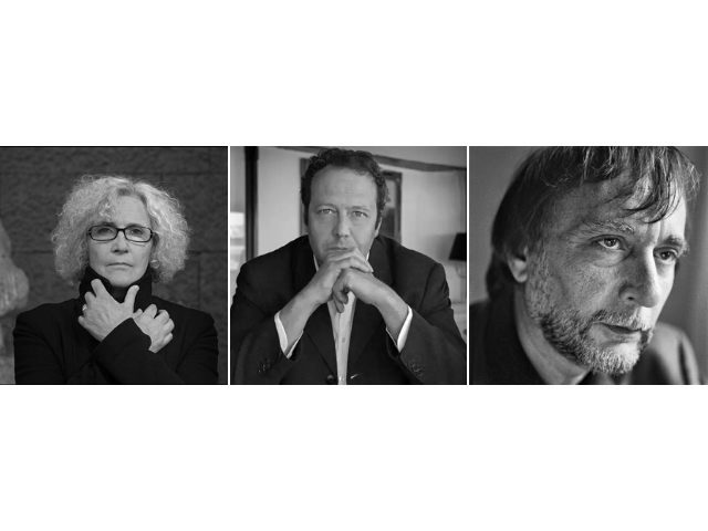 Sabato 21 Marzo ore 11.00 Incontro con Travi, Pozzani e Held a Vicenza