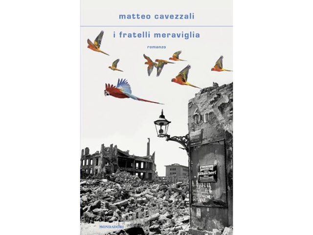 Venerdì 6 febbraio ore 17.30 presentazione di Matteo Cavezzali a Ferrara