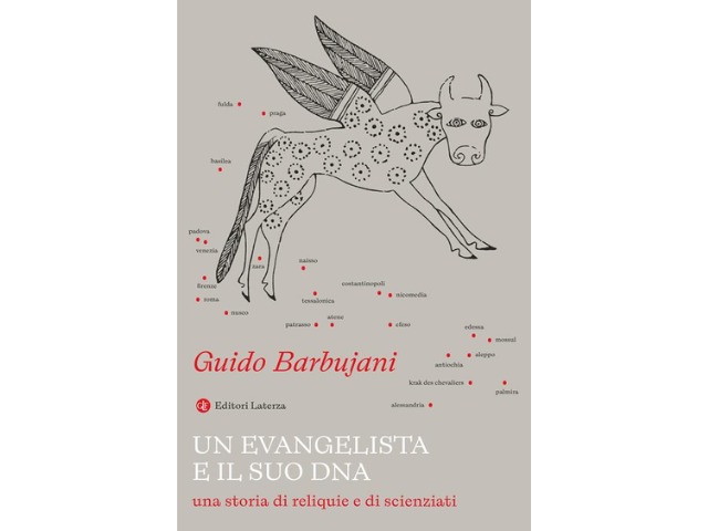 Sabato 11 Aprile ore 17.30 presentazione di Guido Barbujani a Ferrara