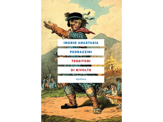 Sabato 23 Maggio ore 18.00 presentazione di Ingrid Anastasia Pedrazzini a Genova