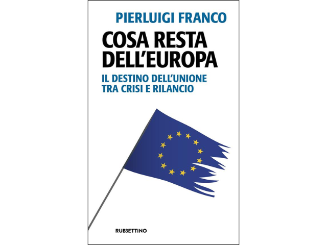Giovedì 27 Novembre ore 17.30 presentazione di Pierluigi Franco a Ferrara
