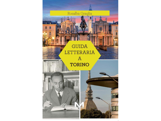 Domenica 7 Giugno ore 10.00 presentazione di Rosalba Graglia a Torino