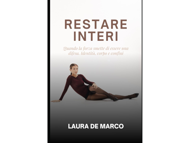 Giovedì 12 Marzo ore 18.00 presentazione di Laura De Marco a Padova