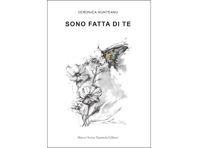 Martedì 7 Aprile ore 17.00 presentazione di Veronica Munteanu a Brescia
