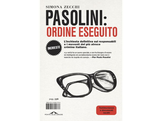 Giovedì 29 Gennaio ore 17.30 presentazione di Simona Zecchi a Ferrara