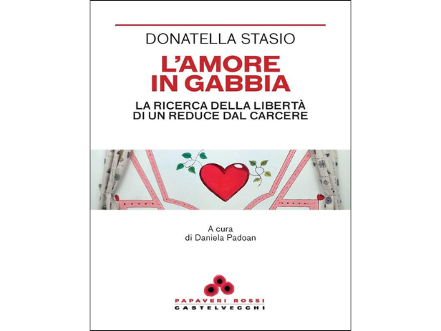 Giovedì 5 Marzo ore 17.30 Presentazione di Donatella Stasio a Ferrara