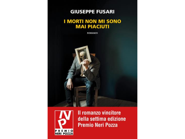 Martedì 15 Settembre ore 18.00 presentazione di Giuseppe Fusari a Vicenza