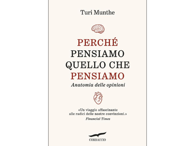 Lunedì 5 Ottobre ore 18.00 presentazione di Turi Munthe a Roma