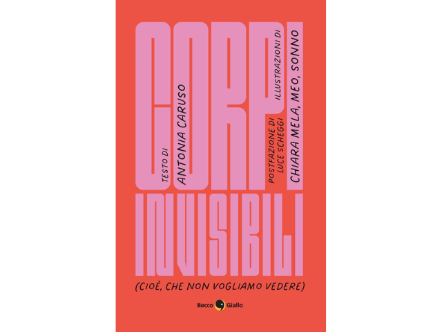 Giovedì 22 Gennaio ore 17.30 presentazione di Antonia Caruso a Ferrara