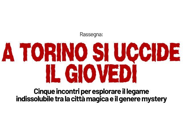 Giovedì 16 aprile ore 18.00 Incontro dedicato a Fruttero & Lucentini a Torino