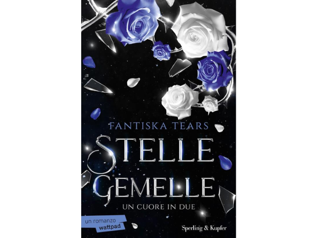 Sabato 18 Aprile ore 16.30 Firmacopie di Fantiska Tears a Roma