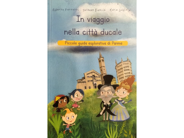 Venerdì 8 Maggio ore 18.00 presentazione di Ferretti, Binacci e Guglielmi a Parma